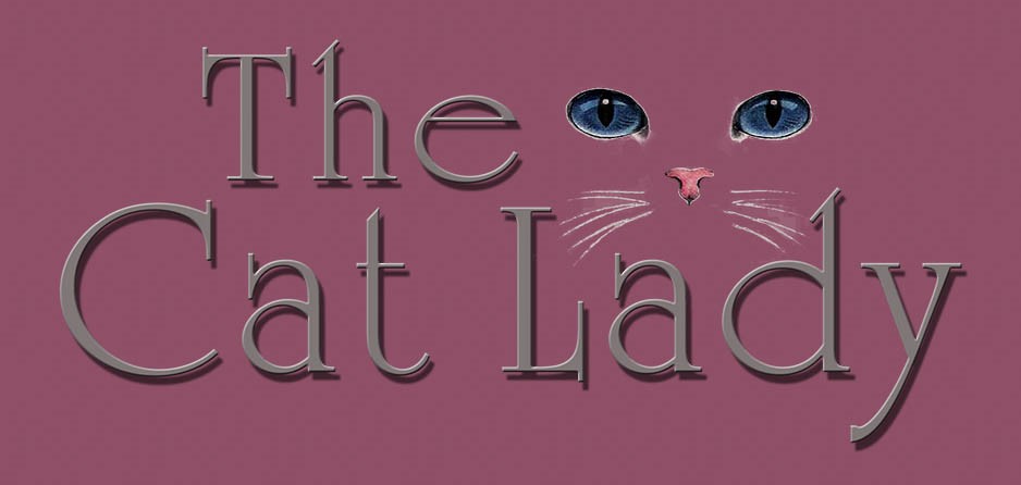 The cat lady обзор